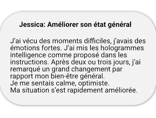 Jessica Emotions