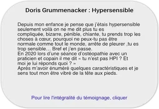 Hypersensible