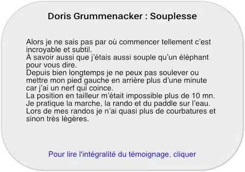 Souplesse