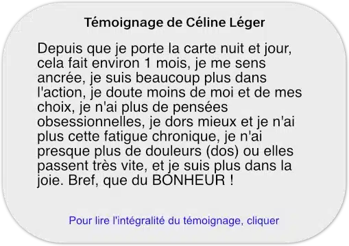 Celine Leger