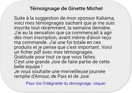 Ginette Michel