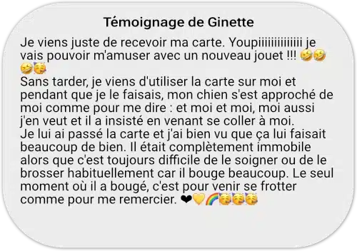 Temoignage Ginette 2